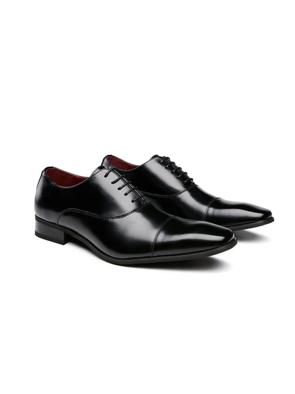 Men’s Classic Lace-Up Shoes