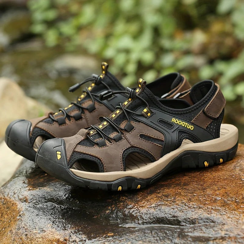 Men’s Rugged Mountain Sandals