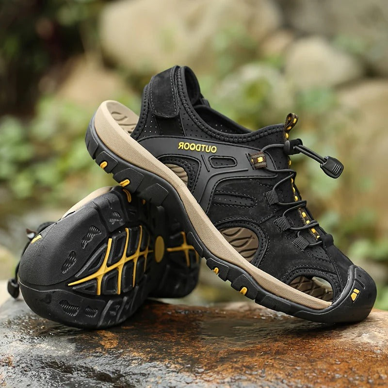 Men’s Rugged Mountain Sandals