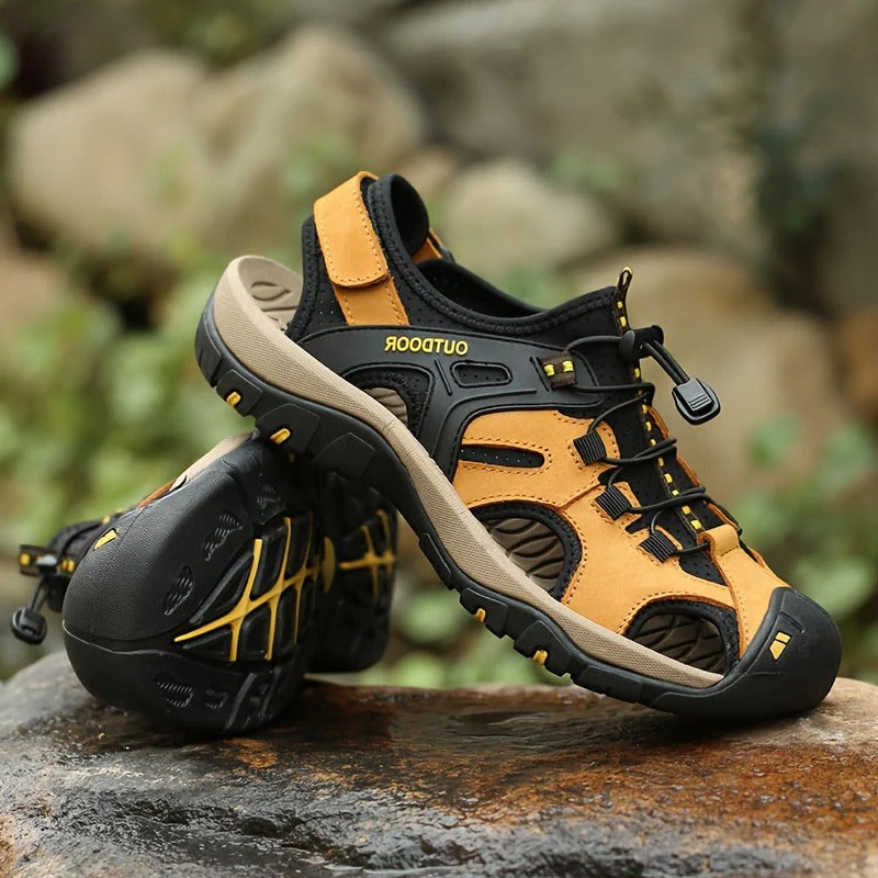 Men’s Rugged Mountain Sandals