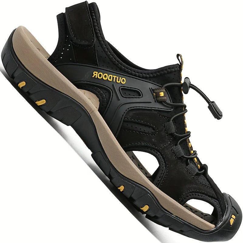 Men’s Rugged Mountain Sandals