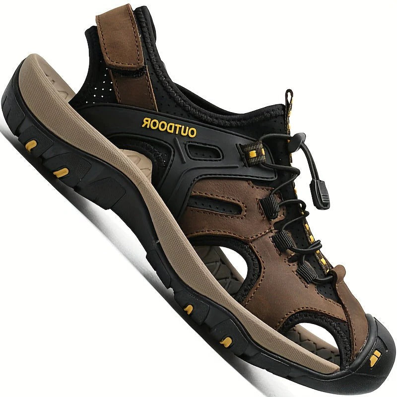 Men’s Rugged Mountain Sandals