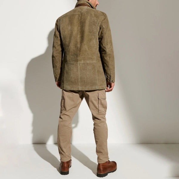 Men’s Vintage Style Jacket