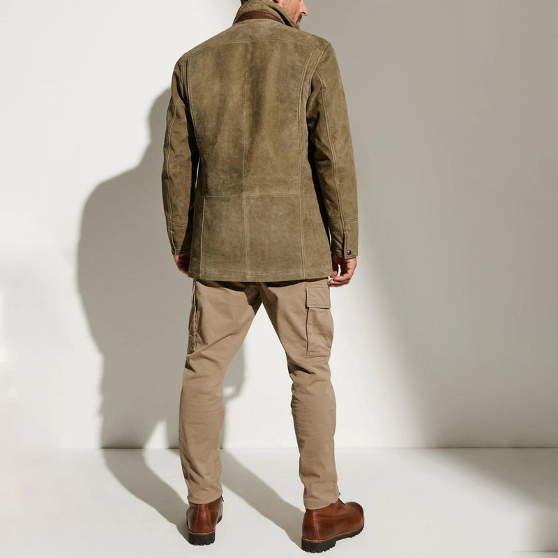 Men’s Vintage Style Jacket