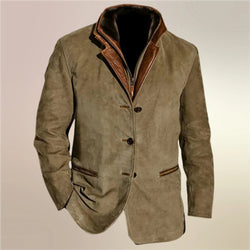Men’s Vintage Style Jacket