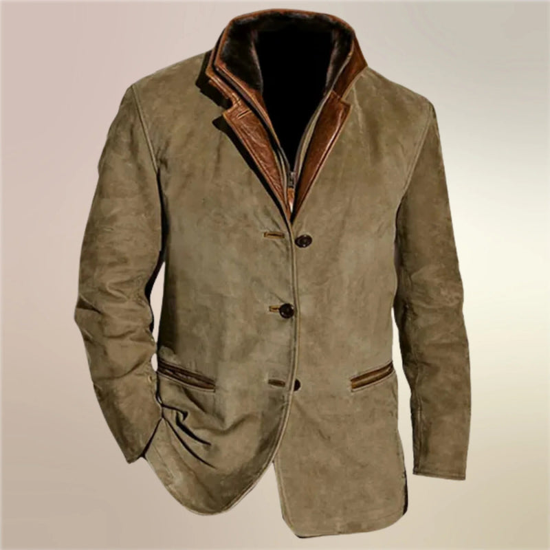 Men’s Vintage Style Jacket