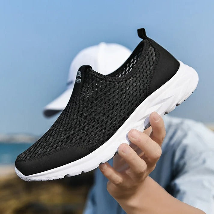 Breathable Mesh Sneakers