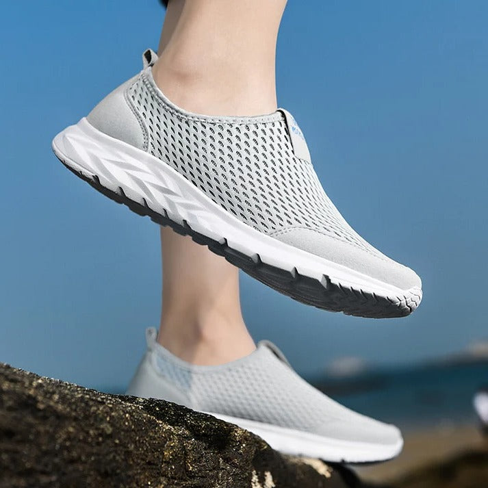 Breathable Mesh Sneakers