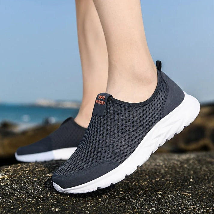 Breathable Mesh Sneakers