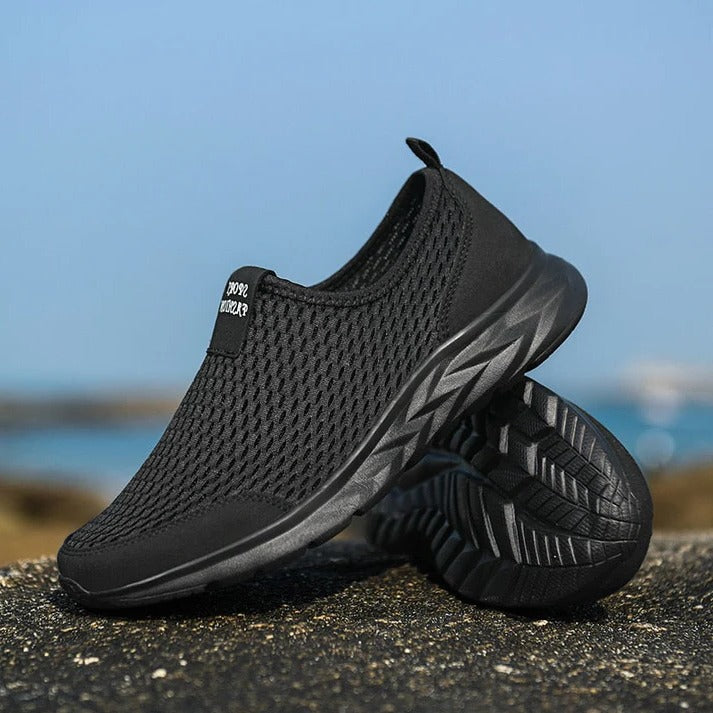 Breathable Mesh Sneakers