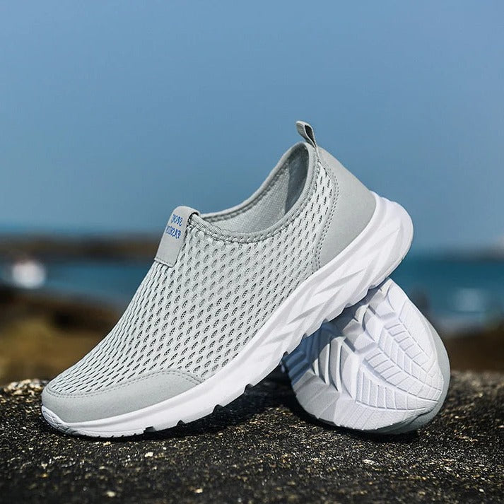 Breathable Mesh Sneakers