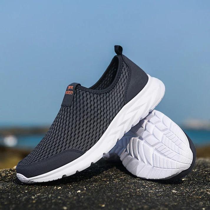 Breathable Mesh Sneakers
