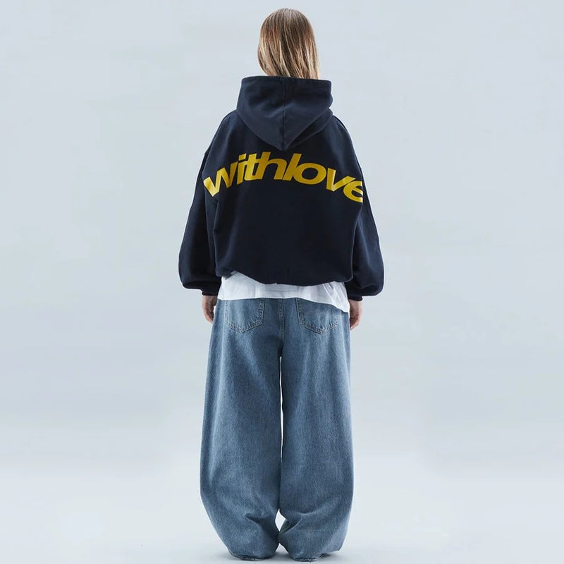 Casual Oversized Hoodie