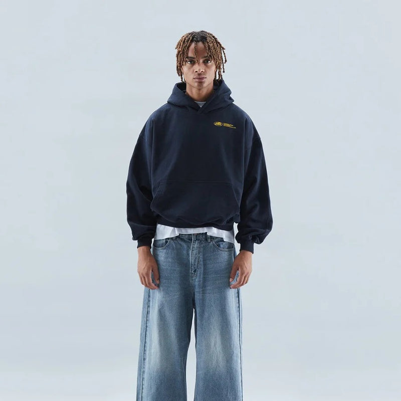 Casual Oversized Hoodie
