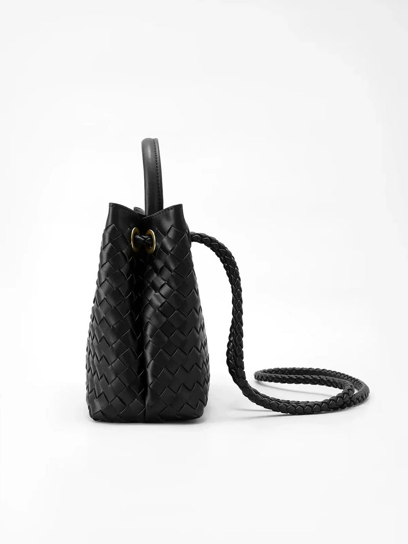 Woven Handbag