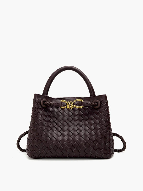 Woven Handbag