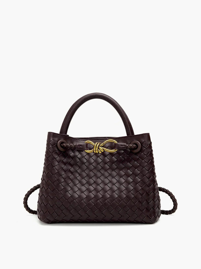 Woven Handbag