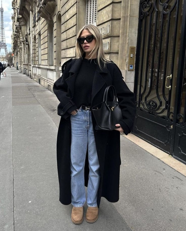 Trench Coat