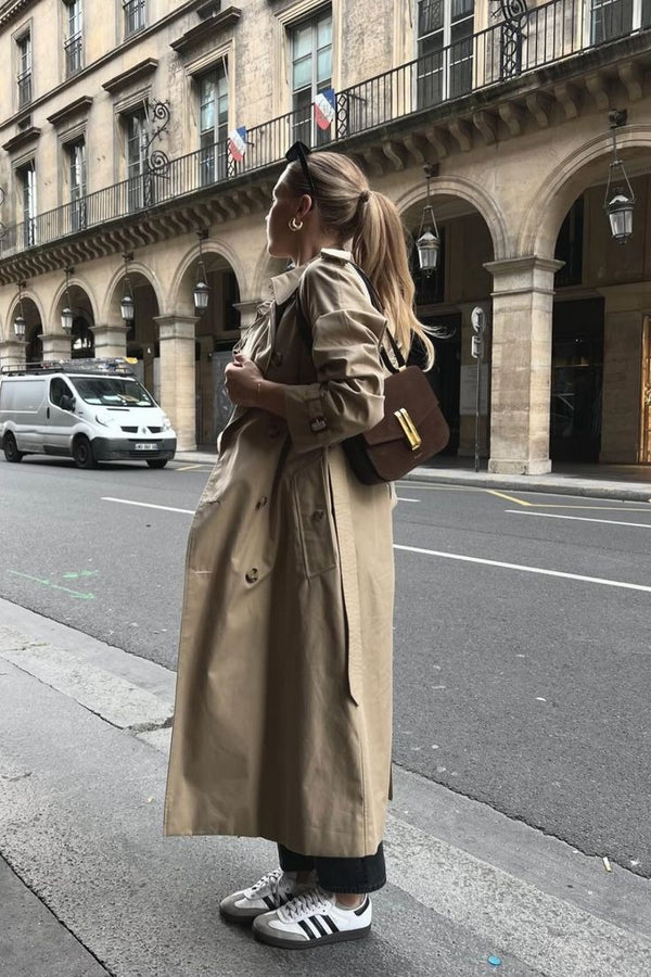 Trench Coat