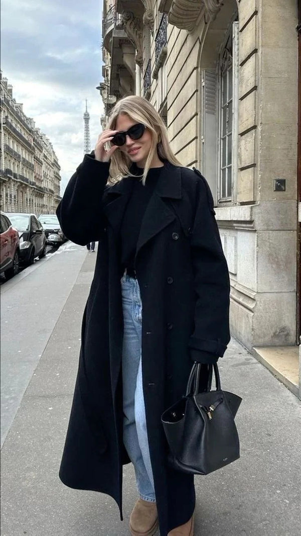 Trench Coat