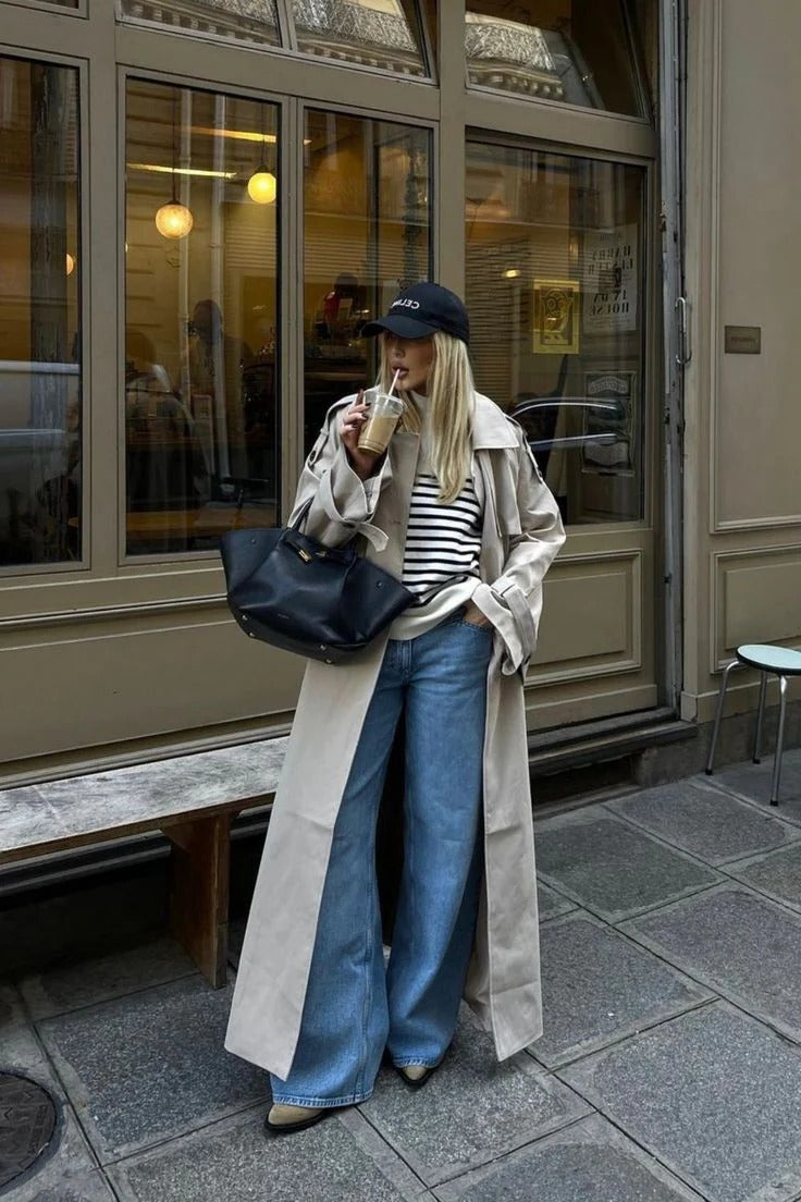 Trench Coat