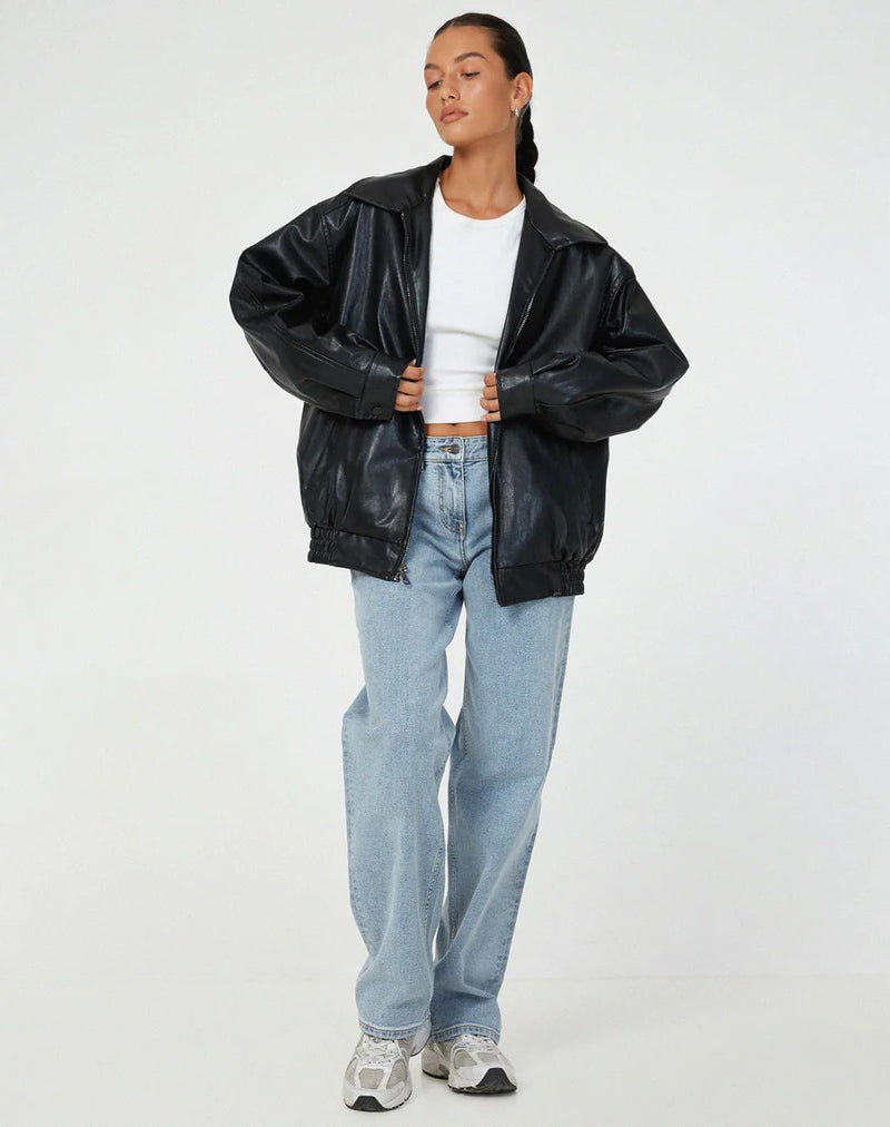 Oversized Jacket
