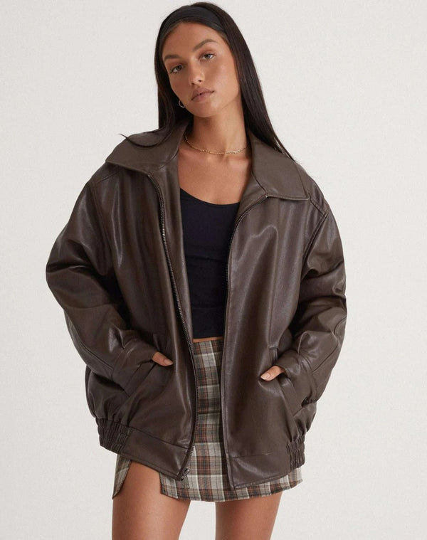 Oversized Jacket