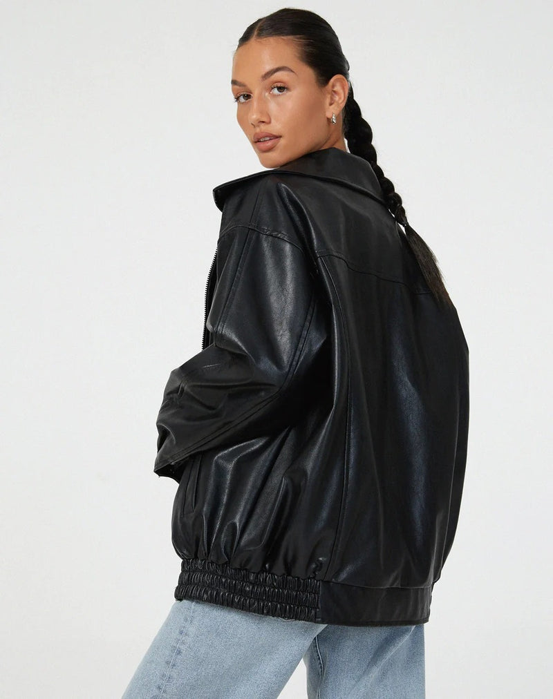 Oversized Jacket