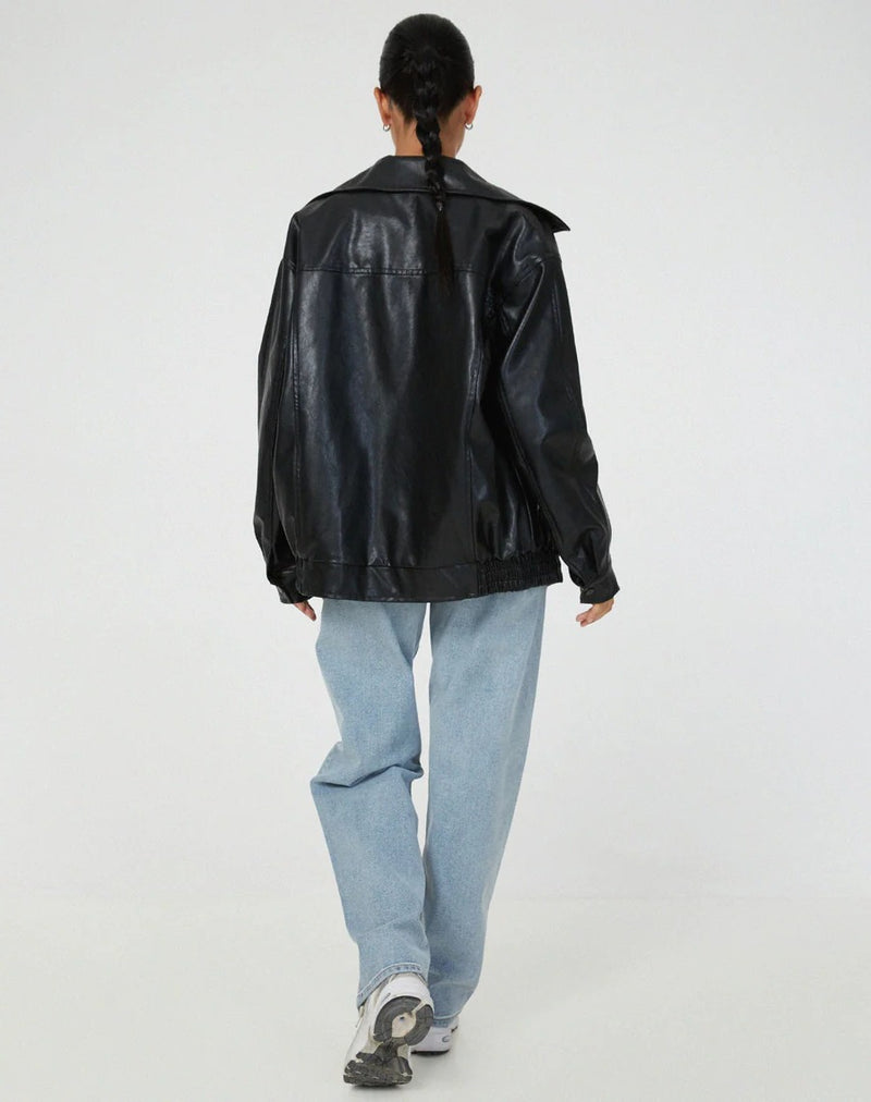 Oversized Jacket