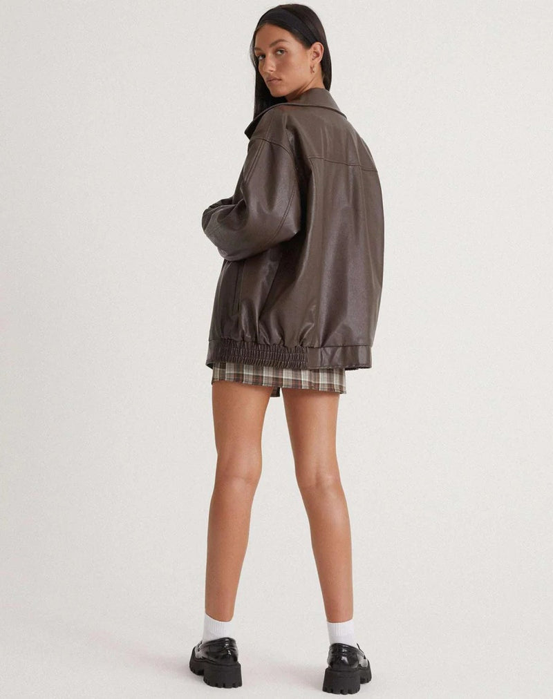 Oversized Jacket