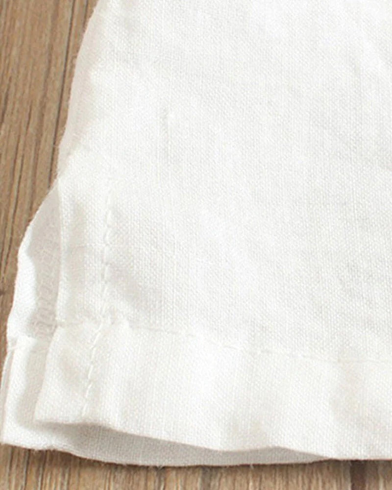 Women’s Short-Sleeved Blouse