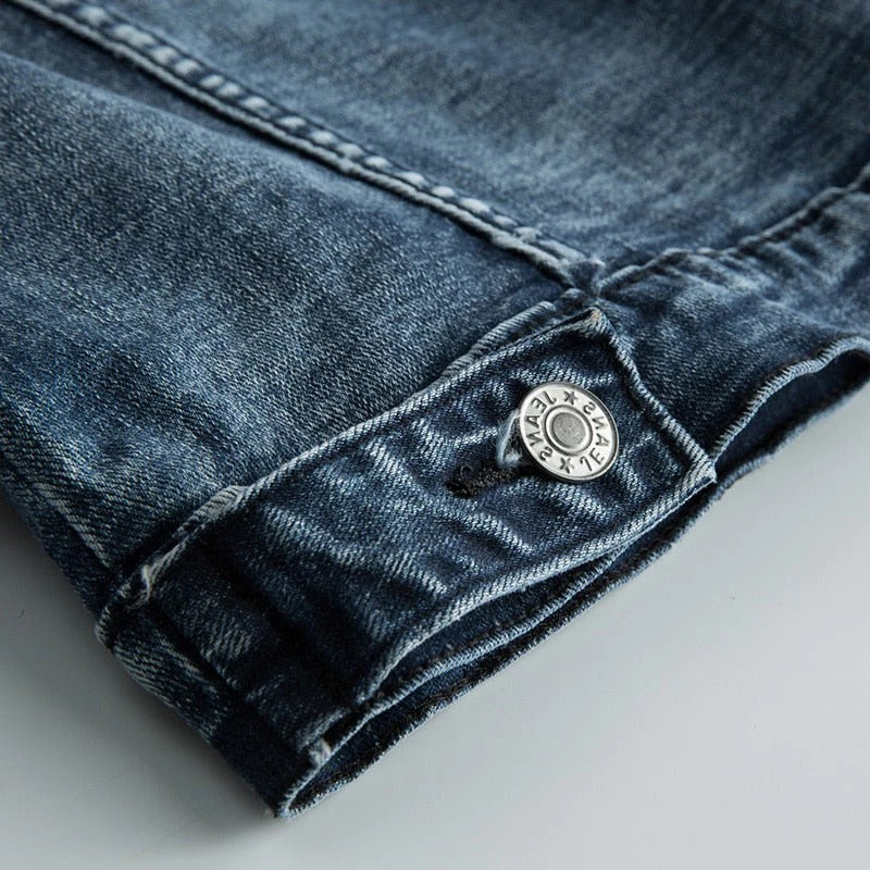 Men's Denim Jacket