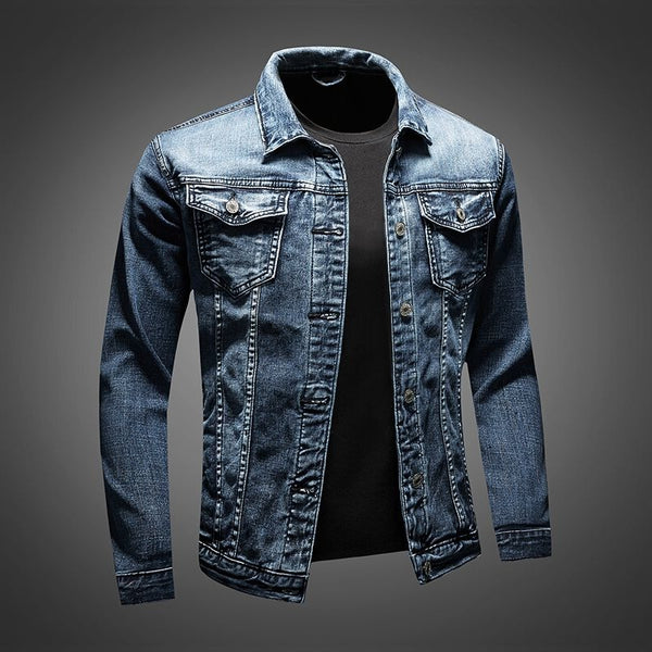 Men's Denim Jacket