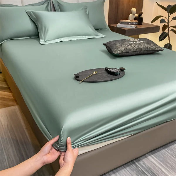 Fitted Sheets for Comfortable Sleep