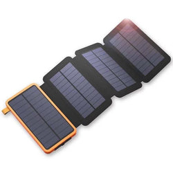Waterproof Solar Power Bank