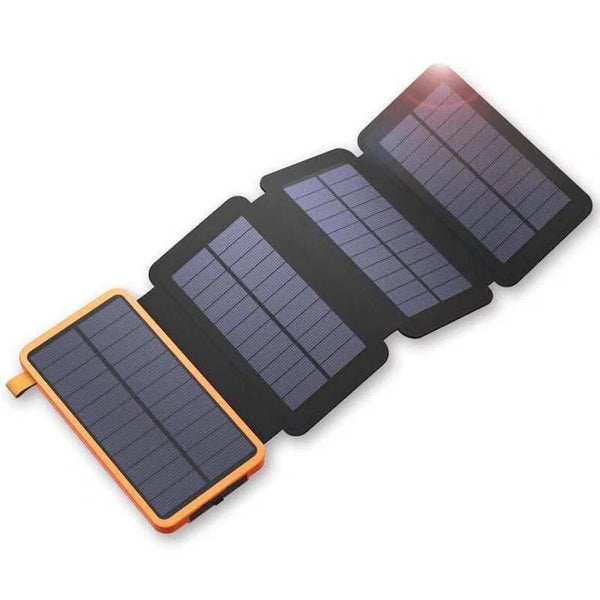 Waterproof Solar Power Bank