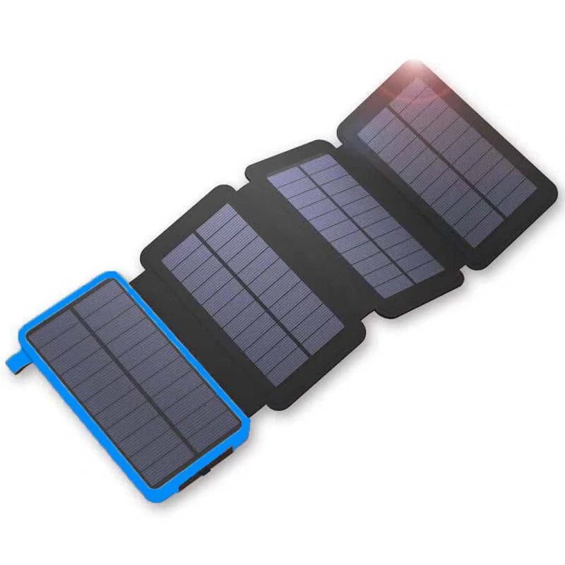 Waterproof Solar Power Bank