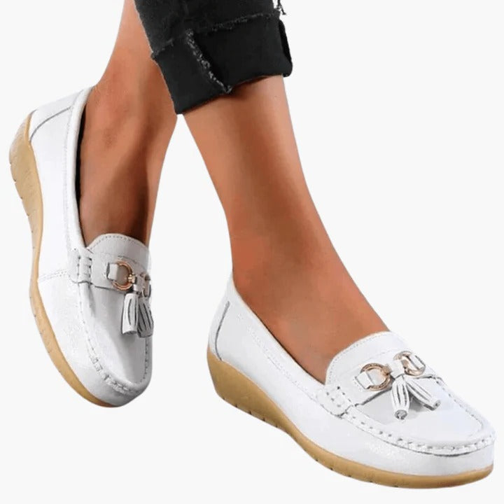 Women’s Moccasin Ballerinas