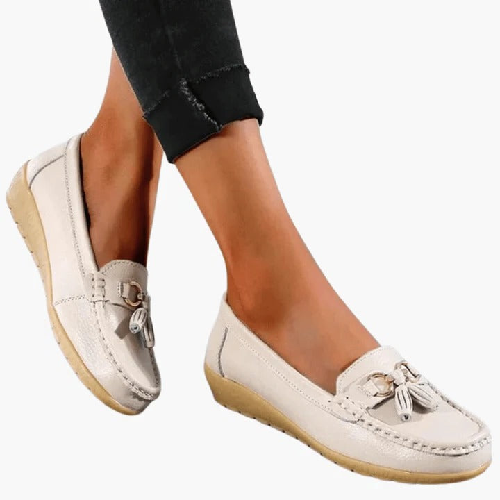 Women’s Moccasin Ballerinas