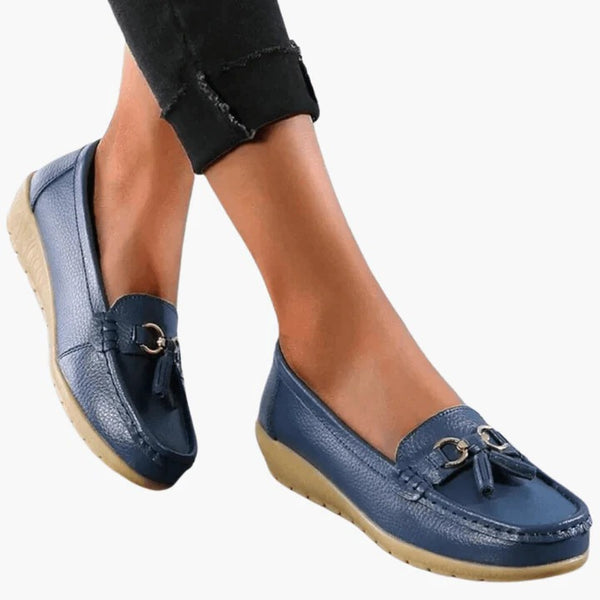 Women’s Moccasin Ballerinas