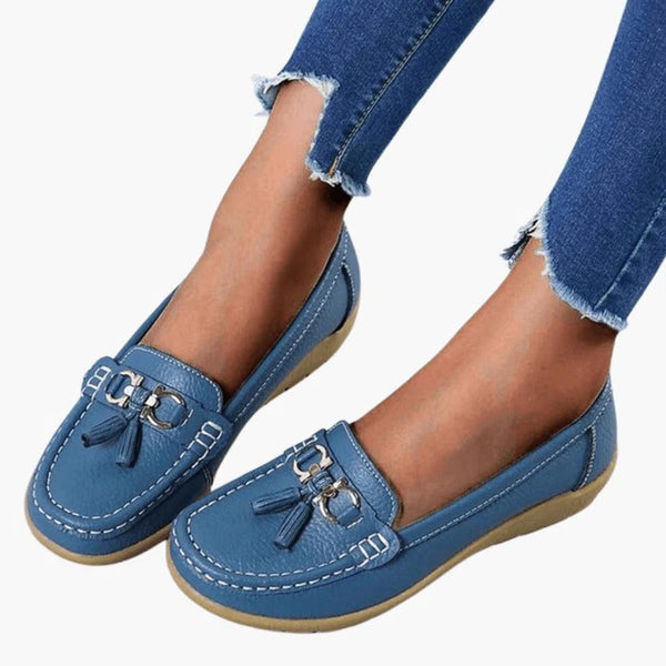 Women’s Moccasin Ballerinas