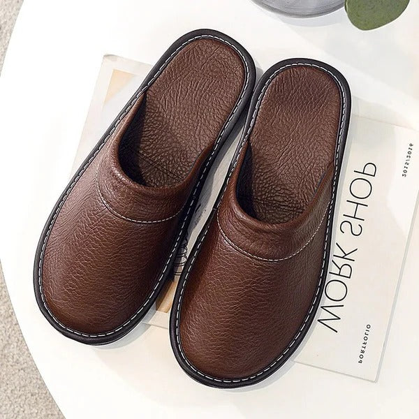 Slip-On Comfort Slippers