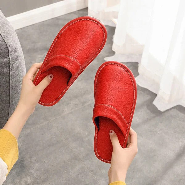 Slip-On Comfort Slippers