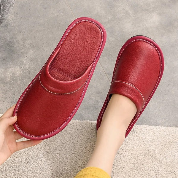 Slip-On Comfort Slippers
