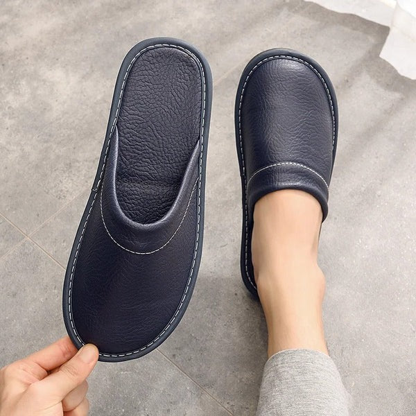 Slip-On Comfort Slippers