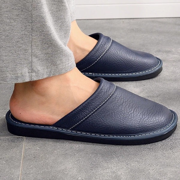 Slip-On Comfort Slippers
