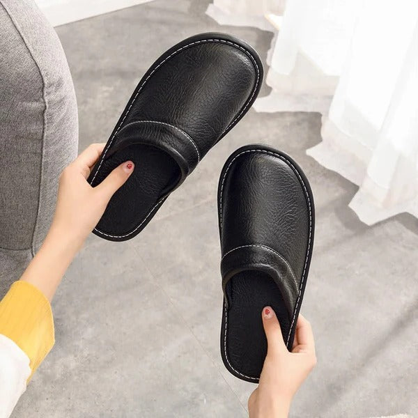 Slip-On Comfort Slippers