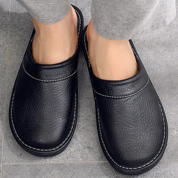 Slip-On Comfort Slippers