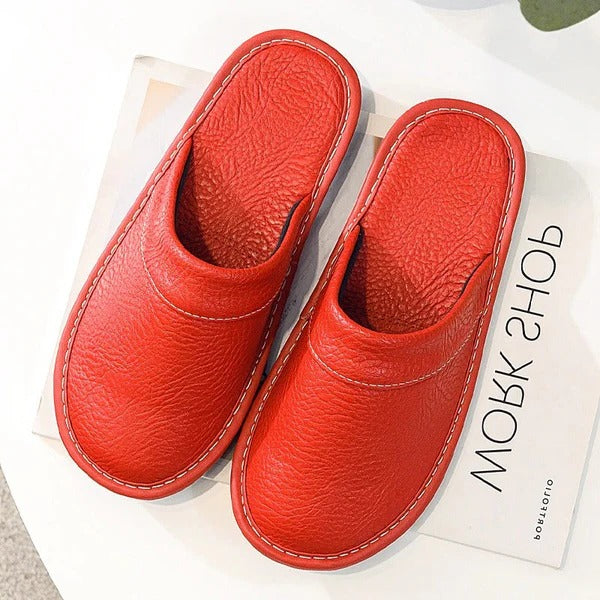 Slip-On Comfort Slippers
