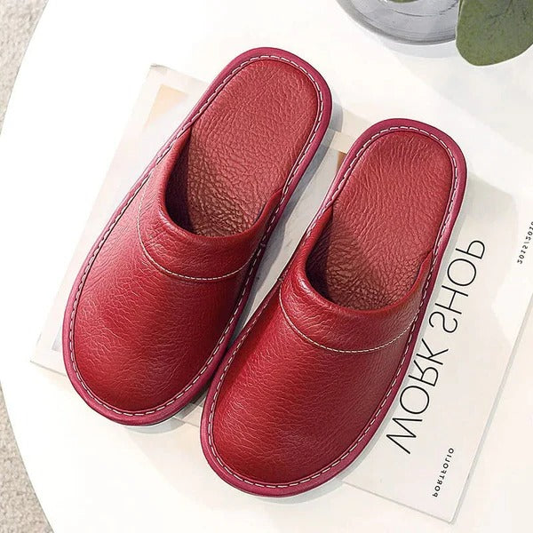 Slip-On Comfort Slippers